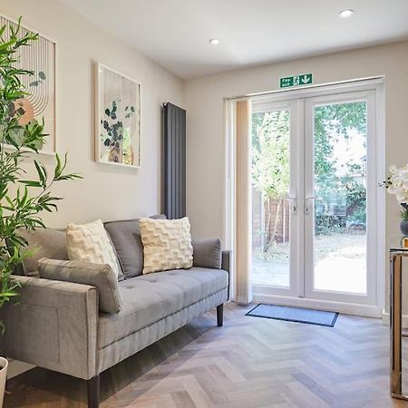 Newly Fully Renovated Large 6 Bed Opposite Park Villa Norwich Luaran gambar