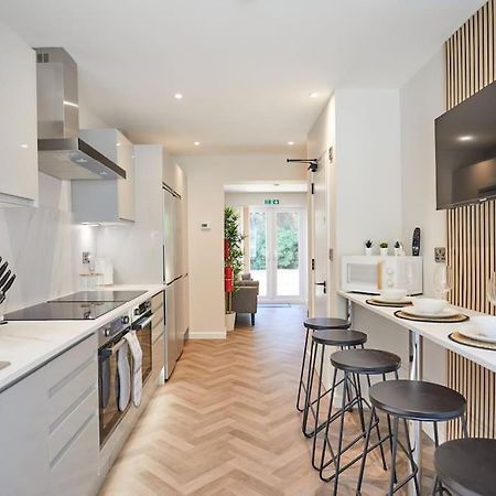 Newly Fully Renovated Large 6 Bed Opposite Park Villa Norwich Luaran gambar