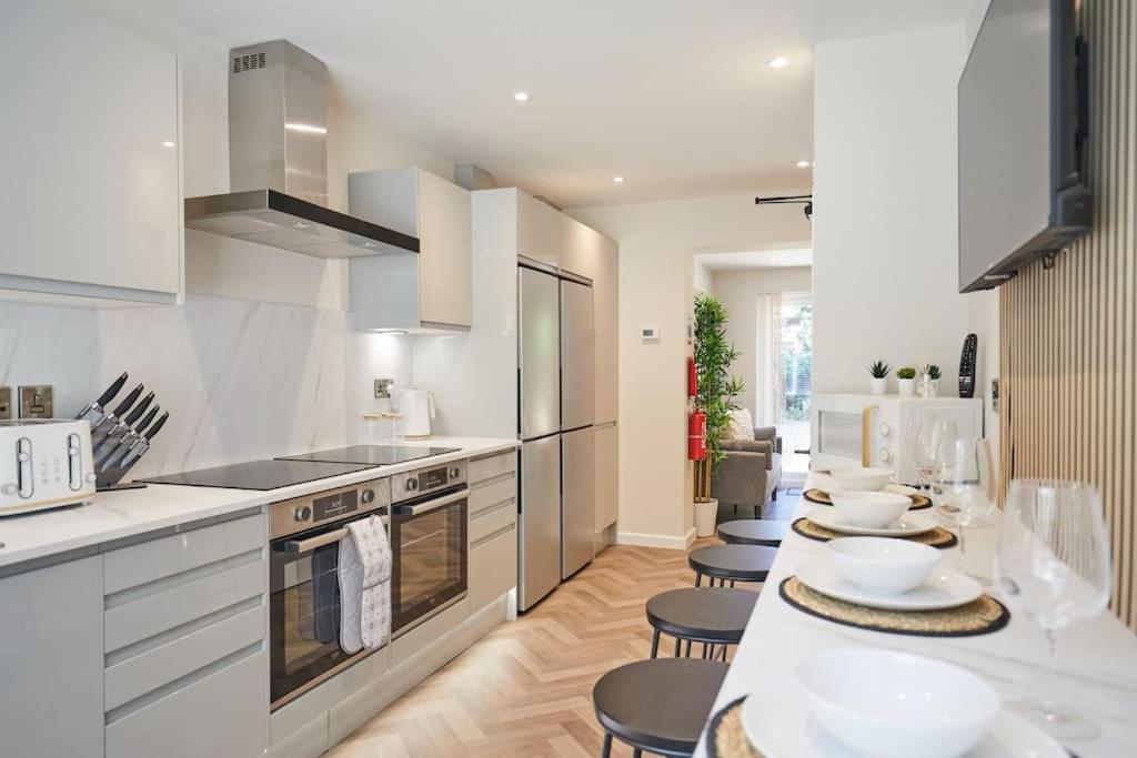 Newly Fully Renovated Large 6 Bed Opposite Park Villa Norwich Luaran gambar