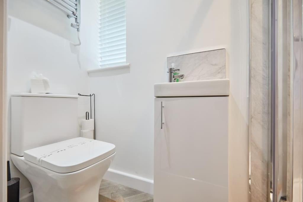 Newly Fully Renovated Large 6 Bed Opposite Park Villa Norwich Luaran gambar