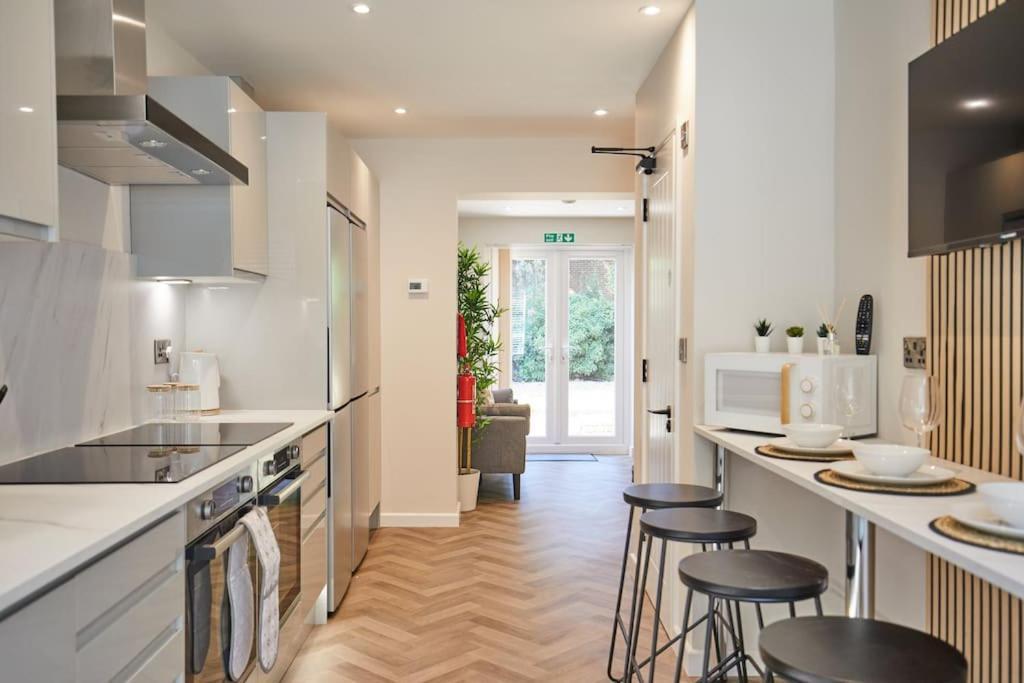 Newly Fully Renovated Large 6 Bed Opposite Park Villa Norwich Luaran gambar