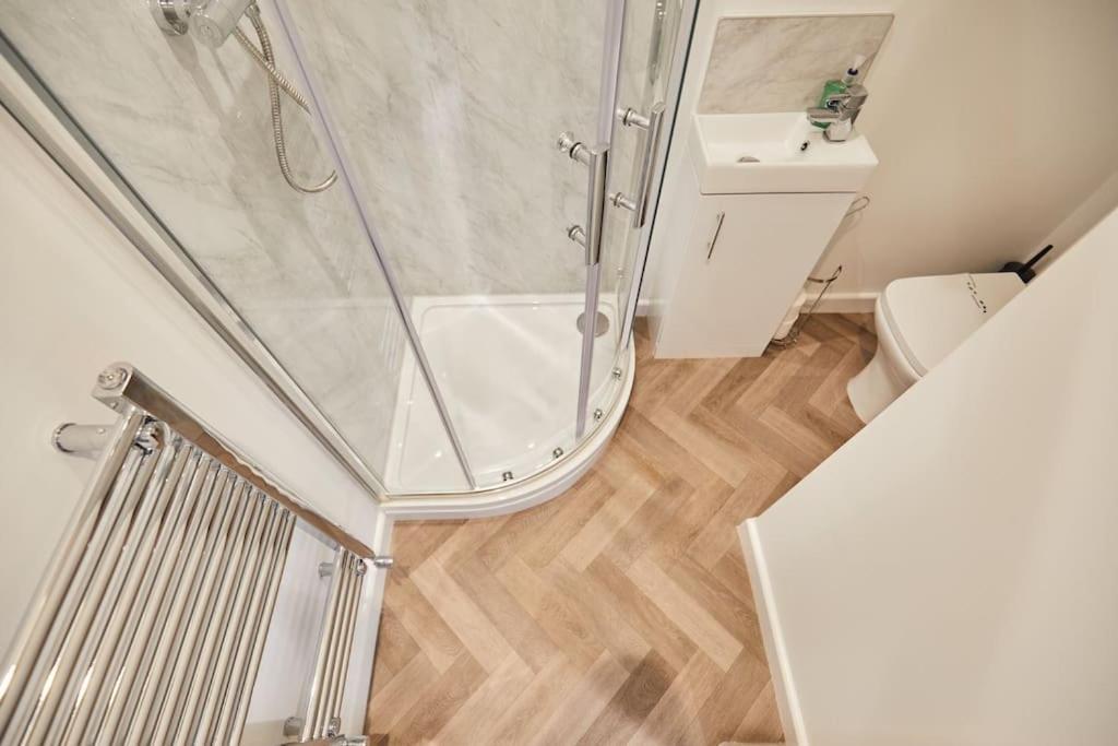 Newly Fully Renovated Large 6 Bed Opposite Park Villa Norwich Luaran gambar
