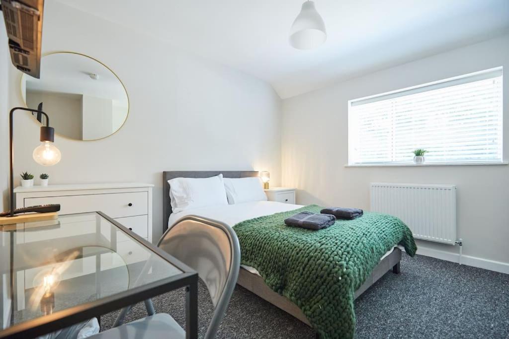 Newly Fully Renovated Large 6 Bed Opposite Park Villa Norwich Luaran gambar