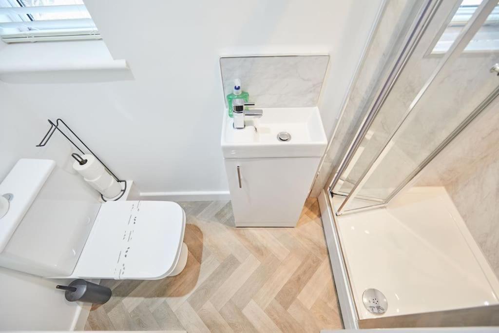 Newly Fully Renovated Large 6 Bed Opposite Park Villa Norwich Luaran gambar
