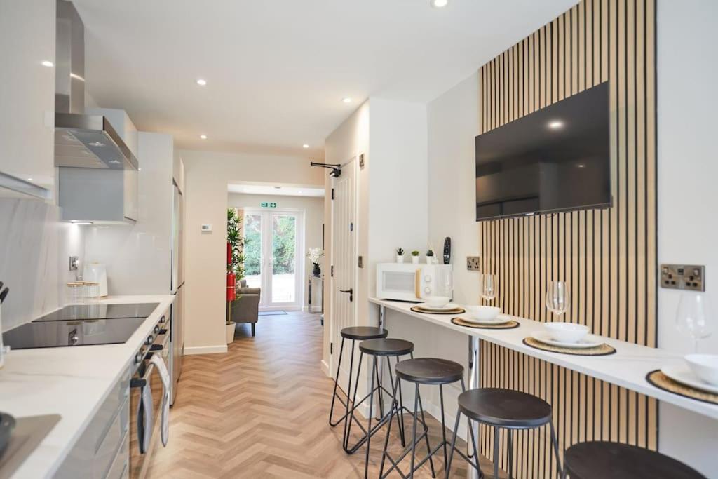 Newly Fully Renovated Large 6 Bed Opposite Park Villa Norwich Luaran gambar