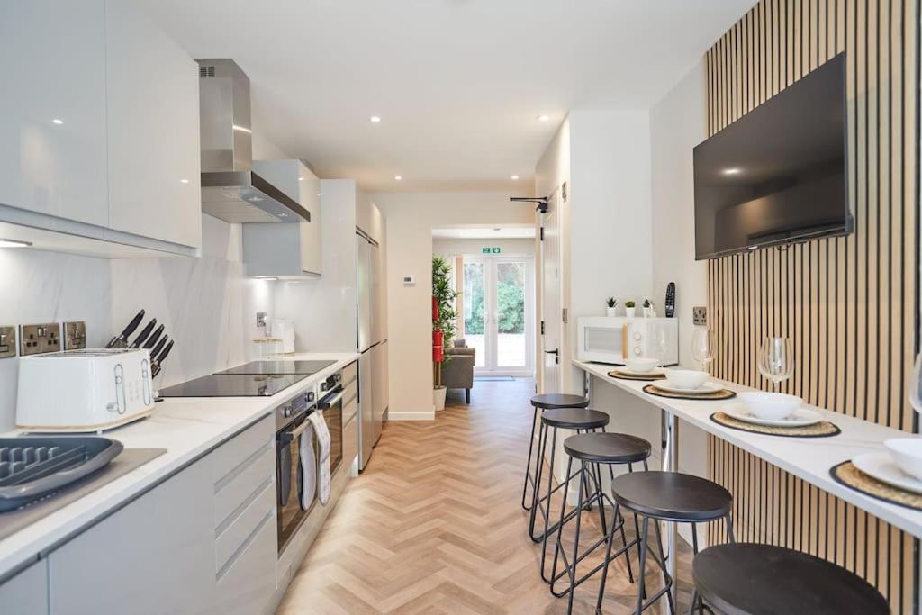 Newly Fully Renovated Large 6 Bed Opposite Park Villa Norwich Luaran gambar