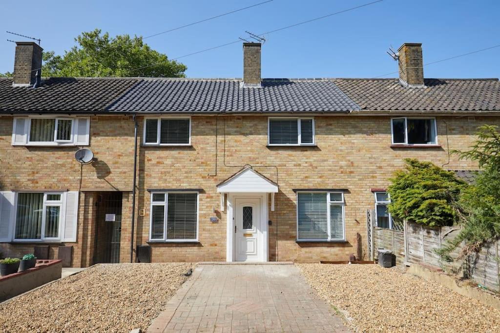Newly Fully Renovated Large 6 Bed Opposite Park Villa Norwich Luaran gambar