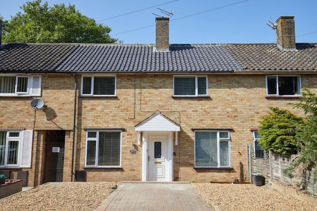 Newly Fully Renovated Large 6 Bed Opposite Park Villa Norwich Luaran gambar