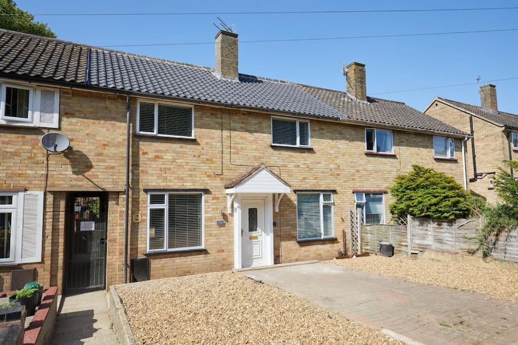 Newly Fully Renovated Large 6 Bed Opposite Park Villa Norwich Luaran gambar